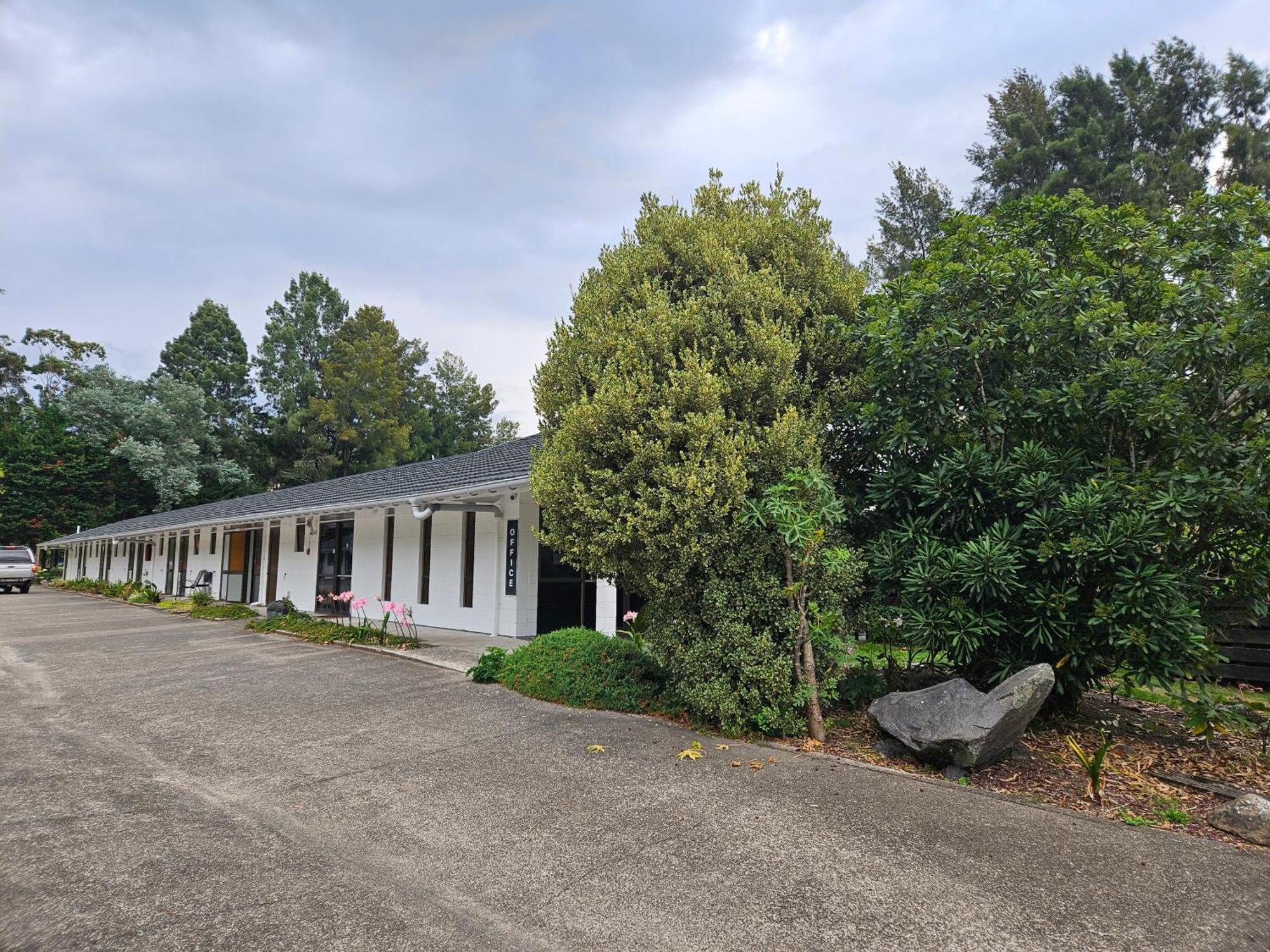 Kawerau Thermal Motel Exteriér fotografie